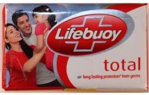 Total Soap 120 gram Unit by Lifebuoy