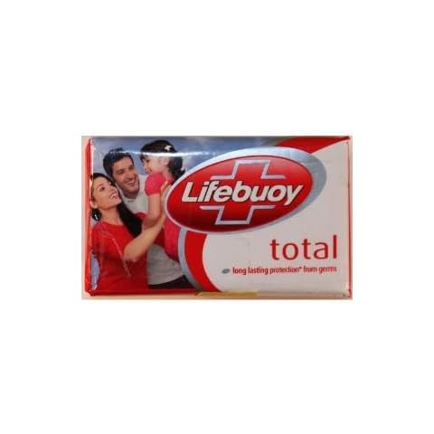 Lifebuoy Total Soap 120 gram Unit by Lifebuoy Cover