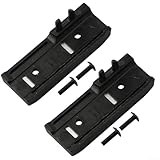 Besttoolifes Bithalter mit Schraube für Akku-Bohrschrauber der Serien DCD850 und DCD999 und für Treiber, Ersatzteil N851797, 2er-Pack