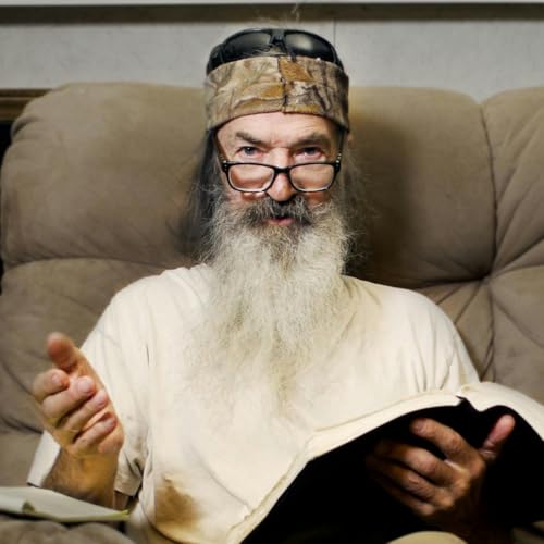 Page de couverture de Phil Robertson Left Behind This Soul-Stirring Message About His Death