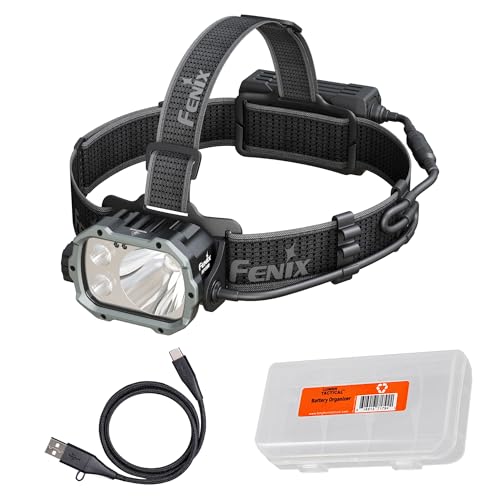 Fenix HP35R 4000 Lumen Headlamp