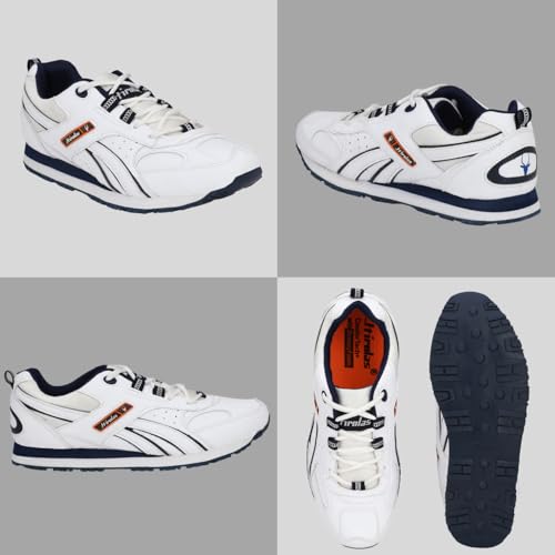Image of Hirolas Training Gym Shock Absorbing Athletic Running Walking Multi Sports Shoes