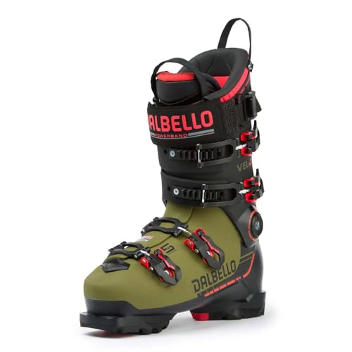 Chaussures de ski Veloce 120 MV Dalbello noir homme alpin