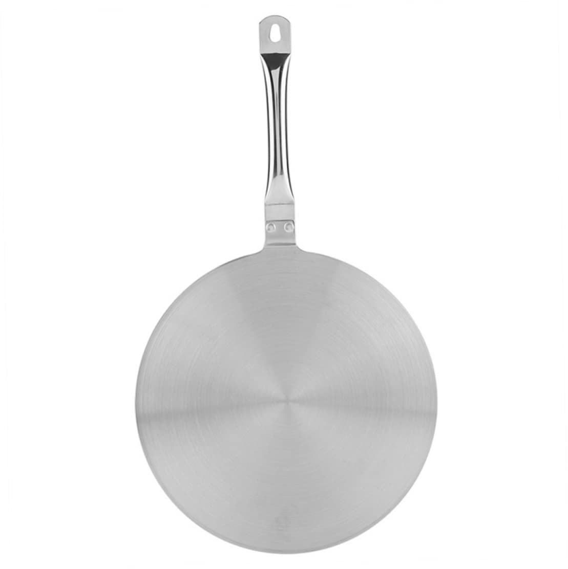 Amazon.com: Induction Hob Converter Heat Diffuser Cooking Disc Simmer Ring  Induction Adapter Cooker Plate with Handle Stainless Steel Cookware Pan for  Electric and Gas Stove Kitchen accessories: Home u0026 Kitchen