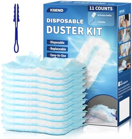 Ksend Duster Set with...