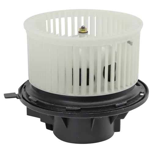 Image of TRQ Heater A /C Blower Motor w /Fan Cage for Jeep Wrangler Liberty