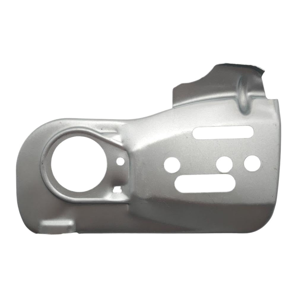 Placa de barra guía de cadena Compatible con 445 450 445E 450E bomba de aceite tornillo sin fin ajustador tuerca tensora Kit motosierra 544094001