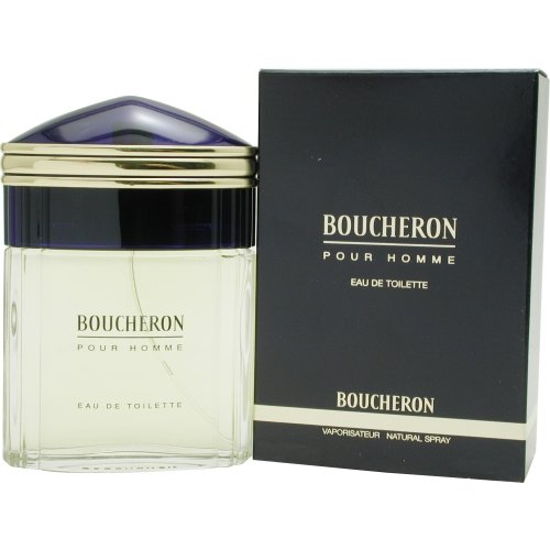 BOUCHERON POUR HOMME Woda toaletowa 100 ml