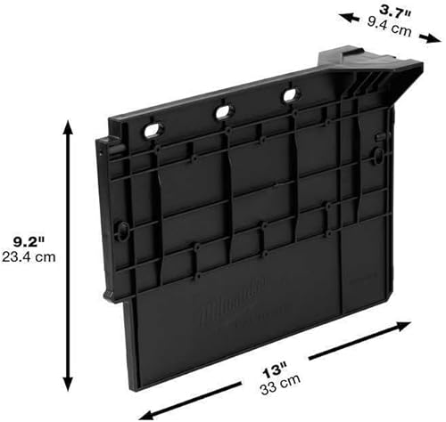 Miniatura 3 de 48-22-8040 para herramienta Milwaukee  Divisor de cajas PACKOUT  Organizador de almacenamiento personalizado