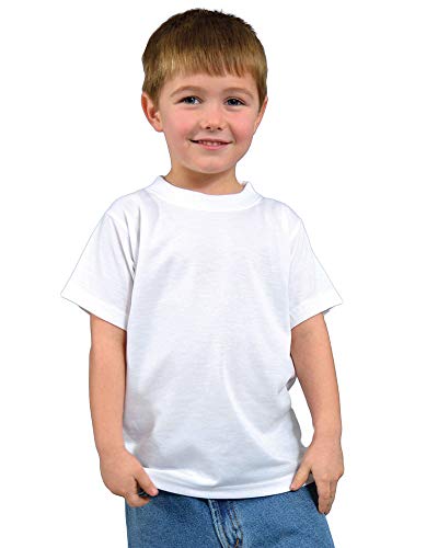 Monag Toddler 100% Polyester Sublimation Shirts