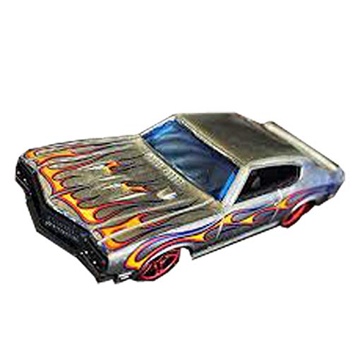 Hot Wheels Zamac '70 Buick Gsx 4th of 8 50th Anniversary miniatura 2