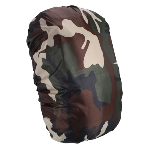 M METERXITY Backpack Rain Cover - Waterproof Lightweight Cover, Apply to Cycling/Hiking/Mountain Climbing (75-80L, XXL, Classic Camo)
