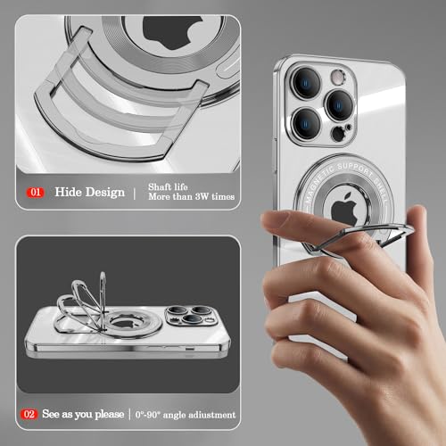 Coque silicone iPhone 12 transparente idéale pour regarder vos vidéos - 3