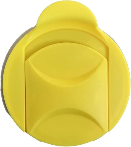 Miniatura 7 de MIE Tapa de repuesto para taza de café y taza de té  Competible con taza de viaje de cerámica Starbucks de 10 onzas, 12 onzas, 16 onzas, tapa