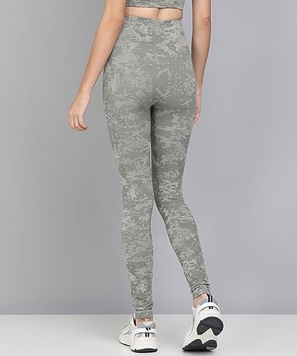 Image of Kobo Active Wear for Women Gym | High Waist | Ankle Length | Squat-Proof | Workout Tights for Women | 4-Way Stretch | Leggings for Gym, Cardio | Yoga Pants (Imported)