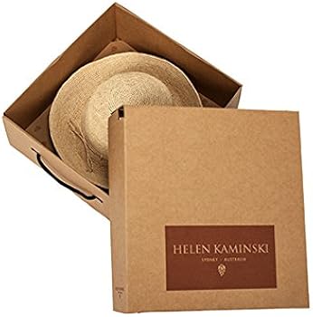 HELEN KAMINSKI Raffia hat ラフィアハット 楽天市場】HELEN KAMINSKI 中折れハット ラフィアハット 麦わら
