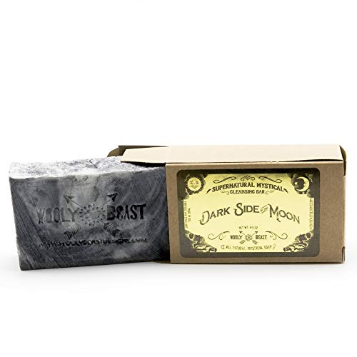 Wooly Beast Natural Handmade Vegan Soap Collection | Cruelty-Free, Artisan, Moisturizing Face, Hair, and All Over Body Soap with Essential Oils and a Wide Variety of Unique Scents – Approx 4-5 oz