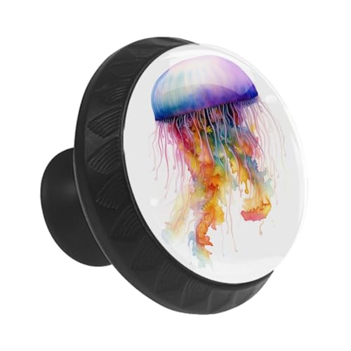 Rénover placard cuisine avec bouton méduse lot de 12 rond