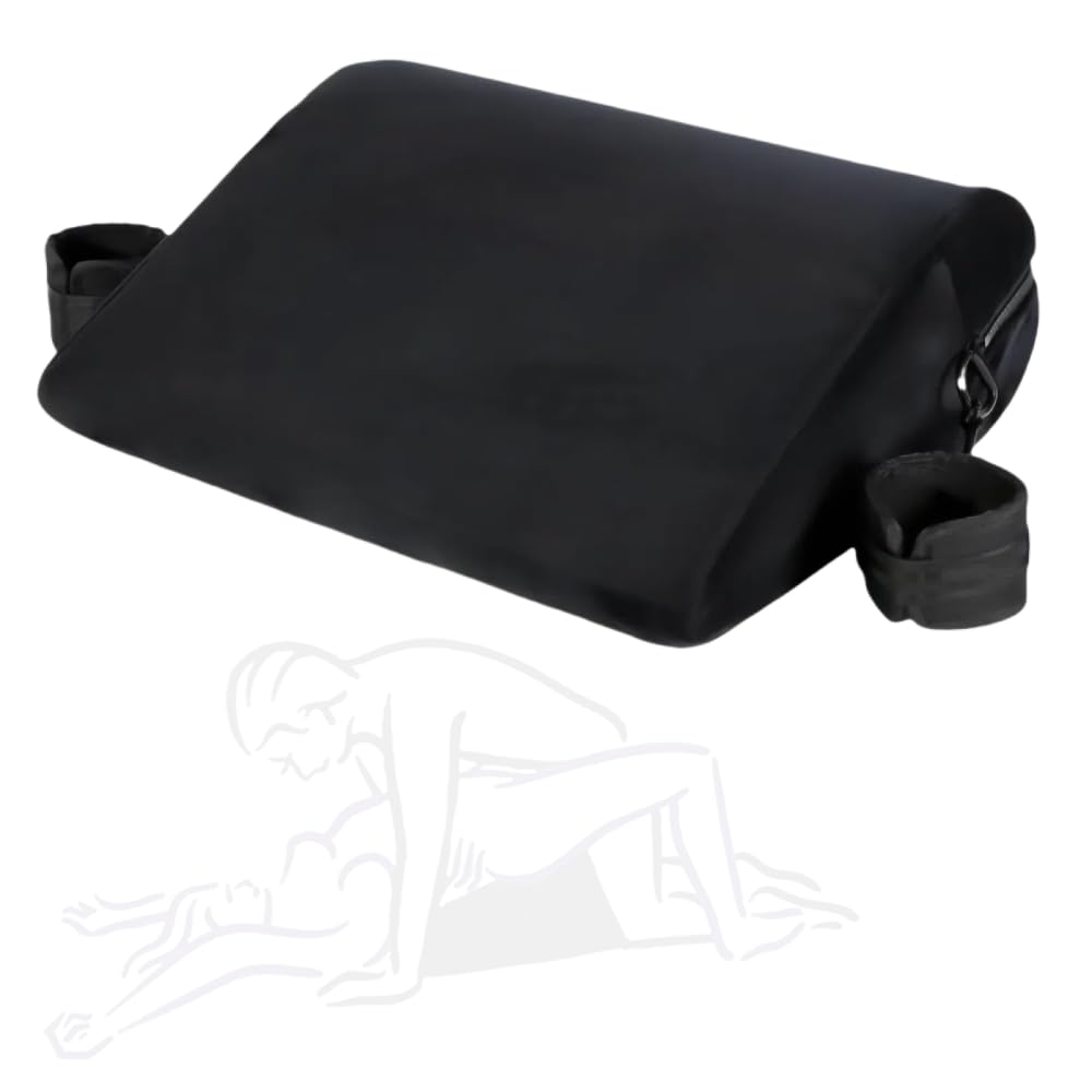 Correa de nylon negra para ejercicios de yoga con esterilla de yoga, set de entrenamiento físico, adecuada para estudios de como accesorio de ayuda para estiramientos