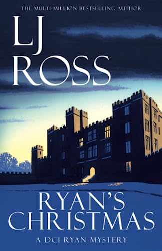 Ryan's Christmas: A DCI Ryan Mystery (The DCI R... 1912310457 Book Cover