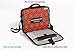 Hexers RPG Bag Compatible with Dungeons and Dragons DnD Travel Shoulder Bag, For Role-playing Game Fans and DM Masters, Fits DnD Books, Squares and Hexes Board, Tablet, Markers, Dice and Miniatures