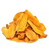 Bulk Organic Mango Slices Unsweetened, Unsulfured Dry Mangoes 25 Pounds - Wholesale Commercial Food Supply - Free of Artificial Colors, Flavors, and Preservatives (25lb)
