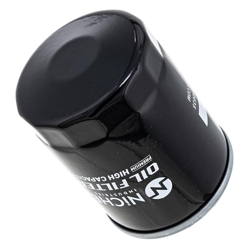 Image of NICHE Oil Filter for Arctic Cat 0812-034 0812-029 0812-135 1000 TRV TBX Wildcat X 4X 700 Trail