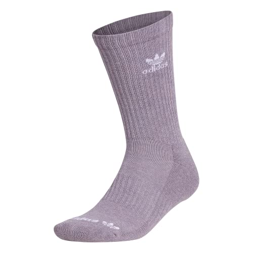 adidas Originals Women's Botanical Dye Crew Socks (1-Pair)