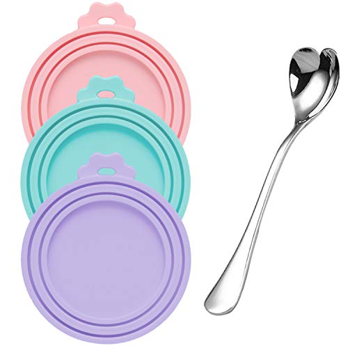 Can Covers – 3 Pack – BPA Free & FDA Grade Silicone Pet