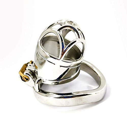 Roo-16HAO Arc ring stainless steel anti-shedding cage-more comfortable with concealed lock (45mm) -516