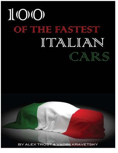 100 of the Fastest Italian Cars