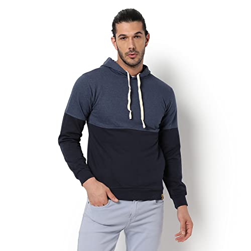 Image of CAHOOT Full Sleeve Zipper Hoodie for Men