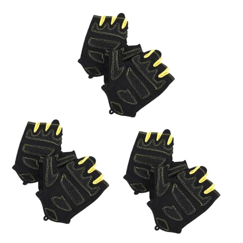 Gants de cyclisme antidérapants GALPADA pour homme et femme