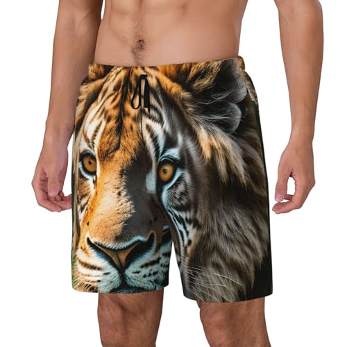 Bañador para hombre ligero y ropa de playa transpirable cómoda 2