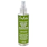 Shea Moisture Bamboo Extract & Maca Root Resilient Growth Stimulator Treatment for Unisex, 4 Ounce