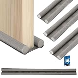 Données techniques : Longueur : 95 cm, Largeur : 11 cm, Hauteur : 2,5 cm, Épaisseur maximale de la porte : 4,5 cm, Poids : 0.15 kg, Matériau : mousse de polyéthylène, Couleur : gris/ *Toutes les photos de l'offre sont prises par nos soins et montrent l'apparence réelle du produit.