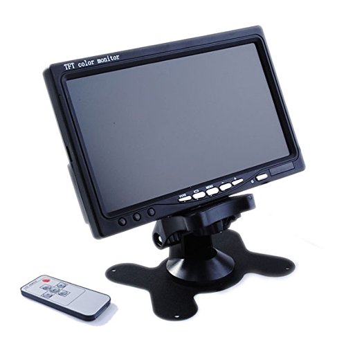 9 Zoll TFT LCD Farb CCTV Überwachungskamera Monitor