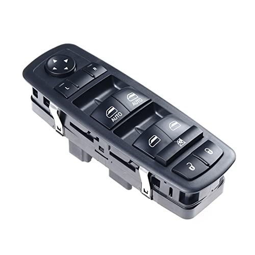 Interrupteur de vitre pour vos voyages en Jeep Liberty et Dodge
