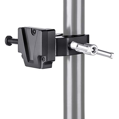 Amazon | FOMITO Vマウントバッテリーホルダー カメラケージ ライト