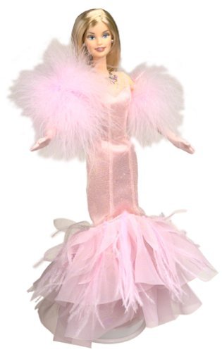 Barbie 2002 Collector Edition miniatura 3