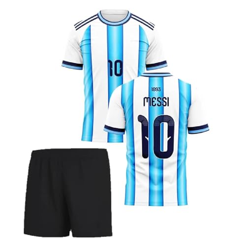Image of Messi Miami Jersey - Argentina Jersey Men & Kids & Boys