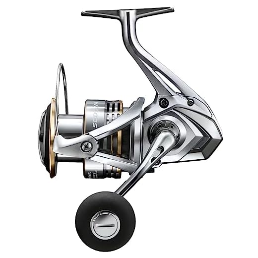 Shimano C5000XG Sedona Spinning Reel 23