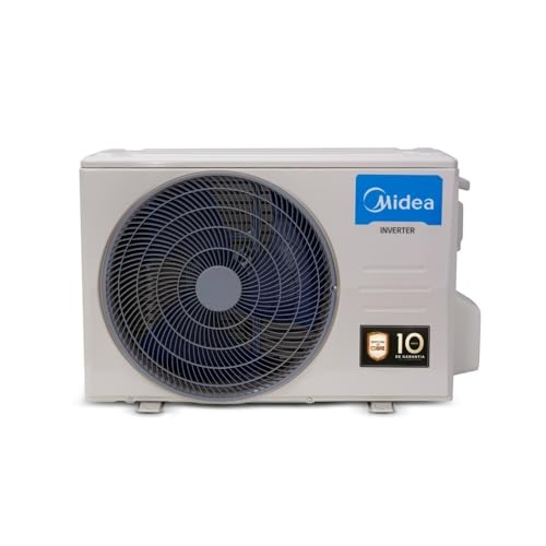 Ar Condicionado 24000 Btus Split Hi Wall Inverter Midea Frio Ai Ecomaster 220v