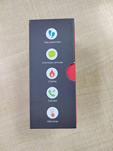 Tipmant Orologio Fitness Tracker