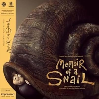MEMOIR OF A SNAIL
