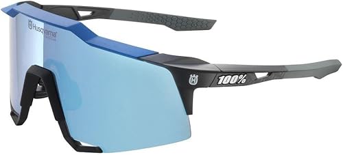 KTM PATHFINDER SPEEDCRAFT SHADES HIPER Azul Lente espejo multicapa por 100%