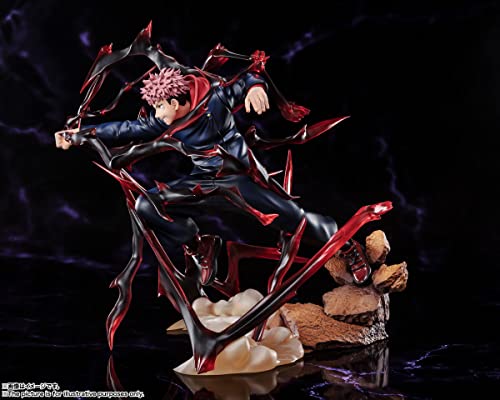 Tamashi Nations - Jujutsu Kaisen Yuji Itadori, Bandai Spirits Figuarts Zero #TOP6