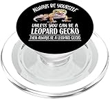 Photo Gallery reptile happy be yourself leopard gecko lover popsockets popgrip per magsafe Photo Gallery reptile happy be yourself leopard gecko lover popsockets popgrip per magsafe