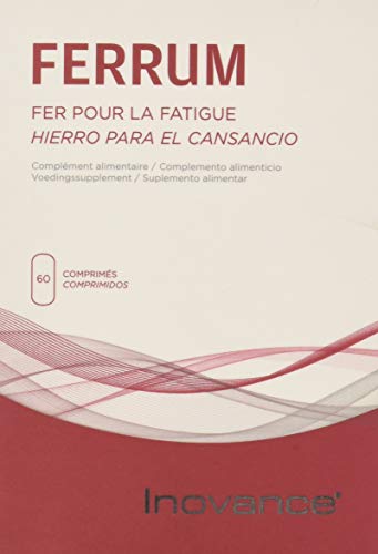 Inovance Hierro - 60 Comprimidos