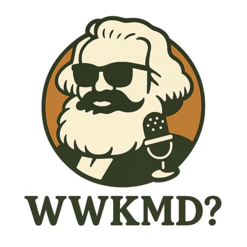 『What Would Karl Marx Do?』のカバーアート